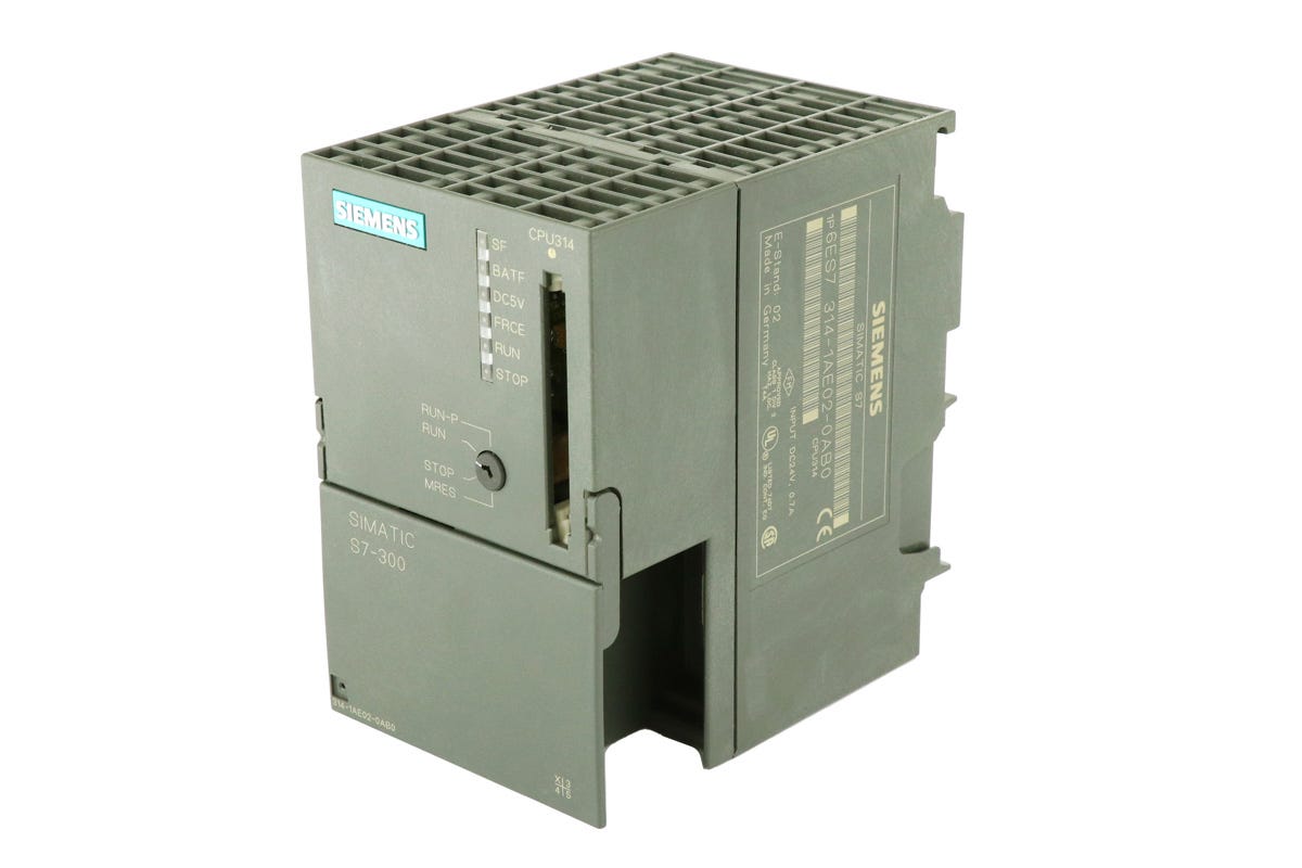 6ES7314-1AE02-0AB0 Image