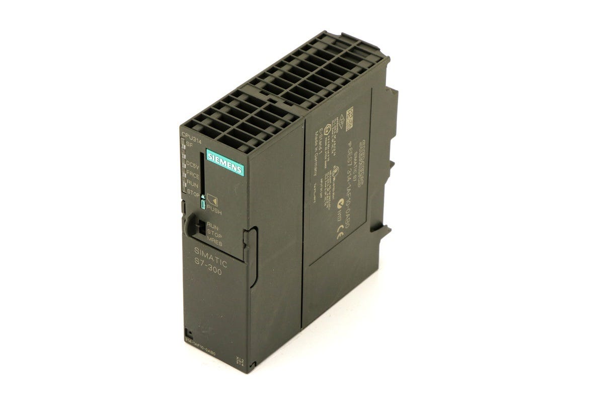 6ES7314-1AF10-0AB0 Image
