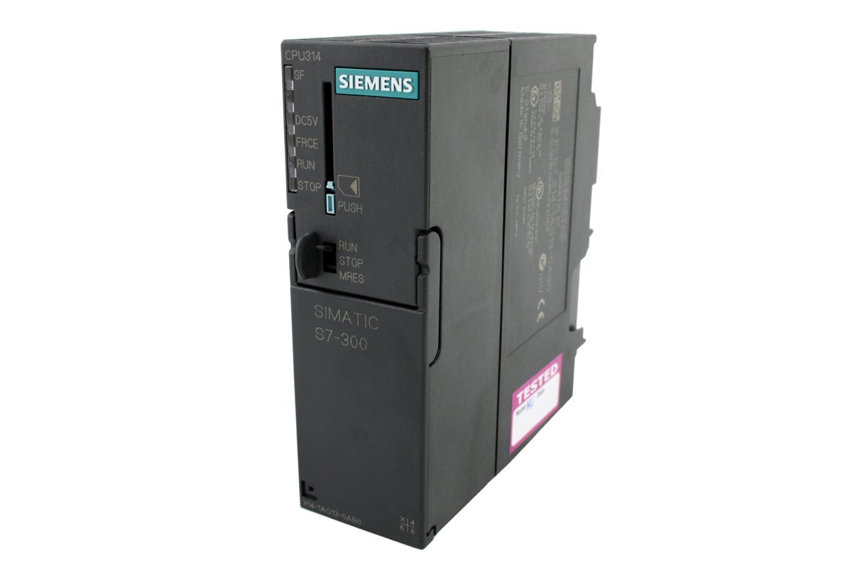 6ES7314-1AG13-0AB0 Image
