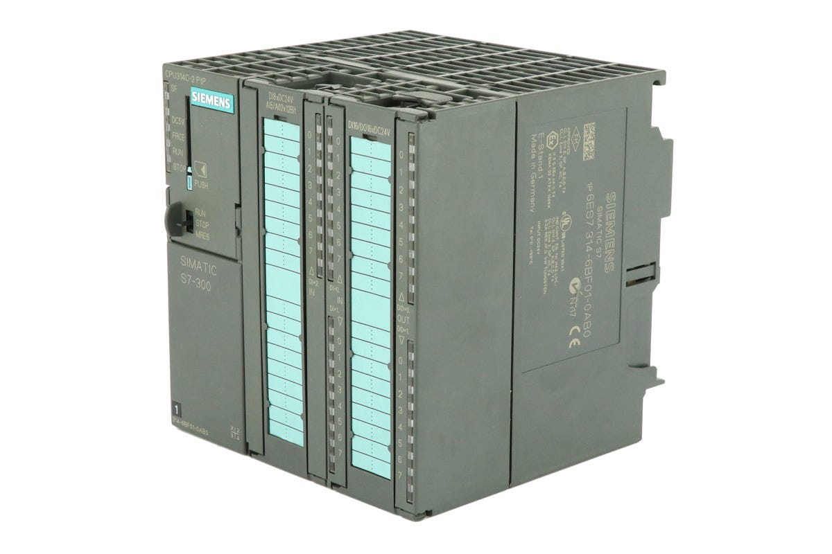 6ES7314-6BF01-0AB0 Image