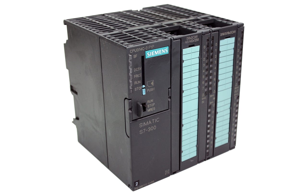 6ES7314-6BF02-0AB0 Image