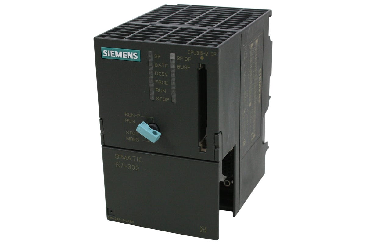 6ES7315-2AF01-0AB0 Image