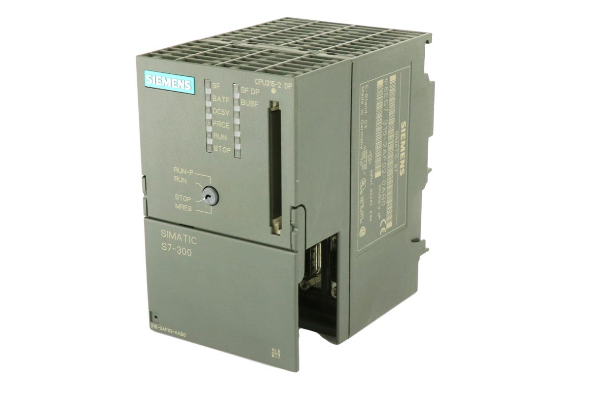 6ES7315-2AF02-0AB0 Image