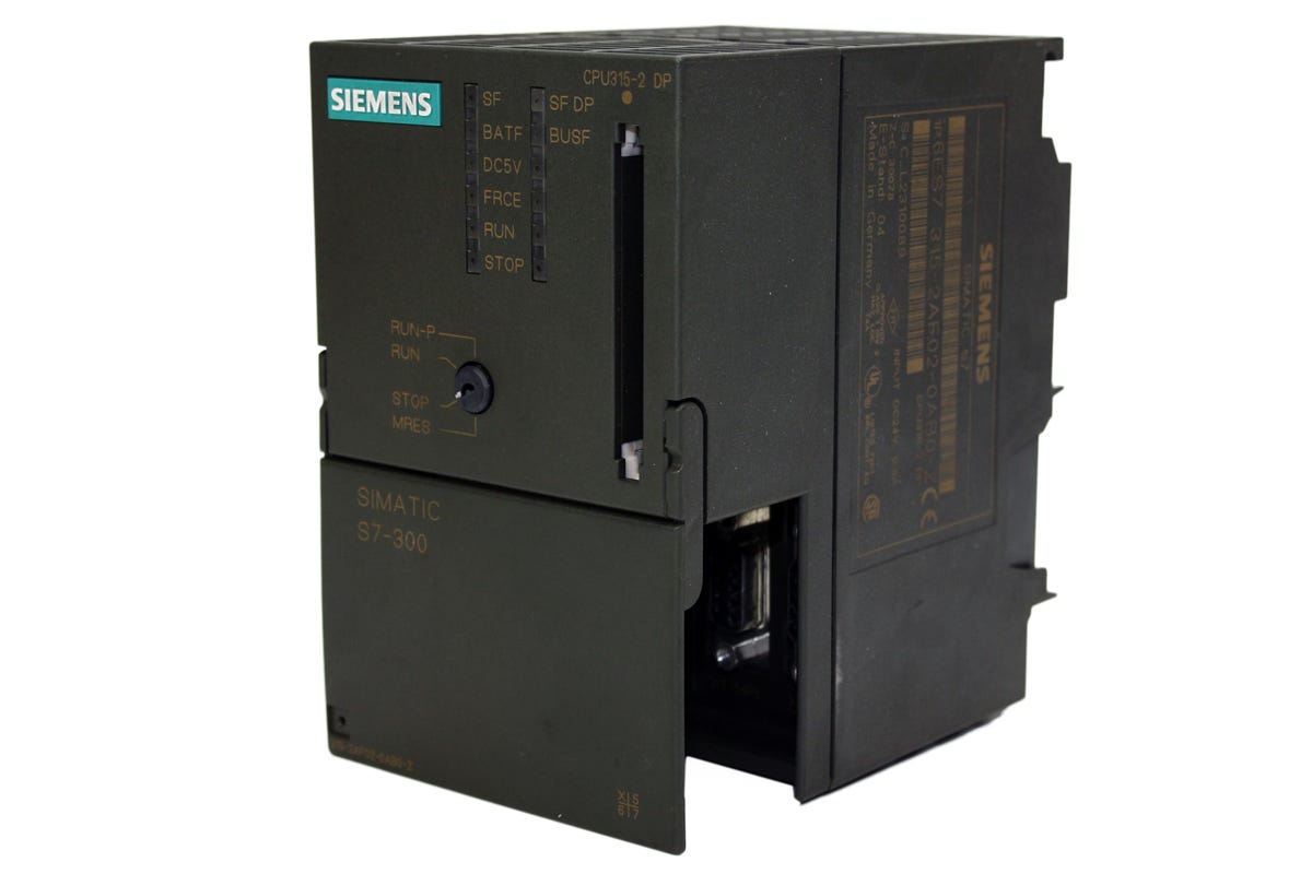 6ES7315-2AF02-0AB0-Z Image