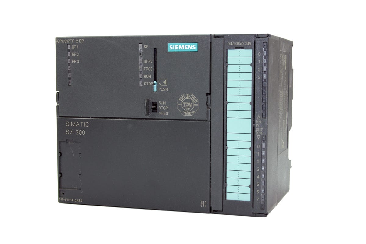 6ES7317-6TF14-0AB0 Image