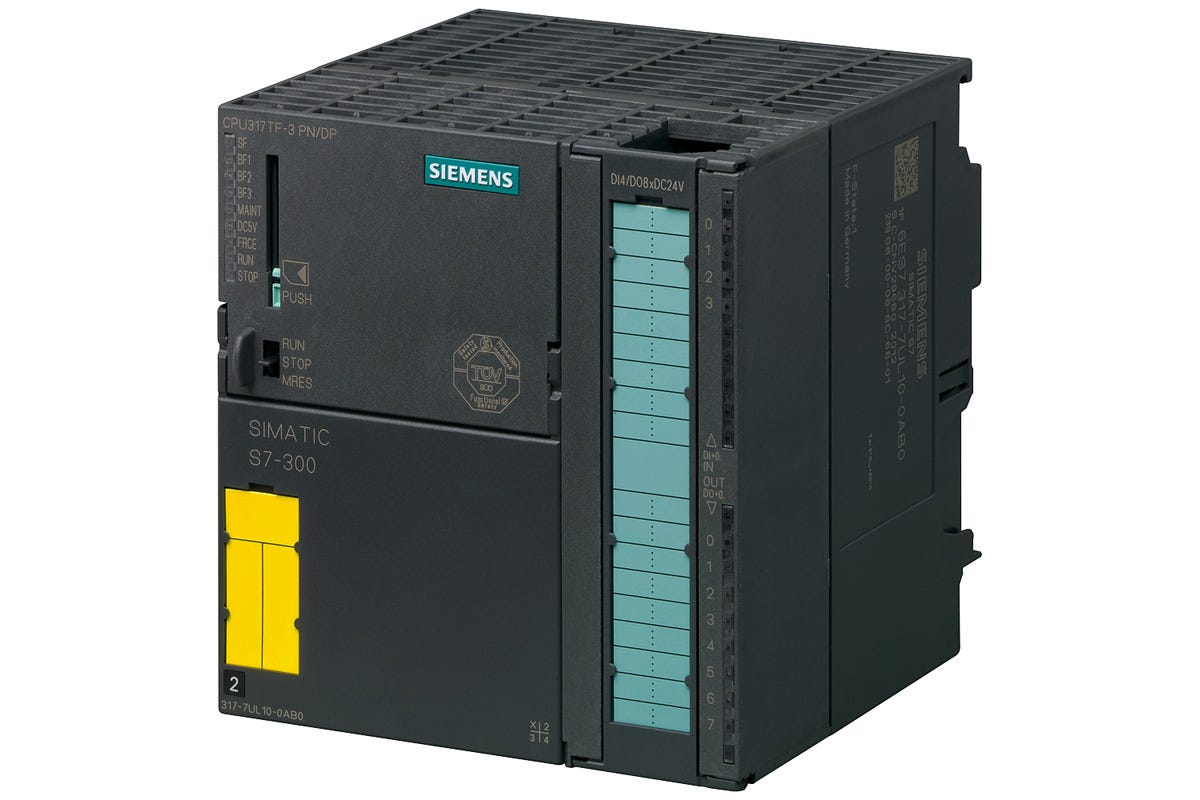 6ES7317-7UL10-0AB0 Image