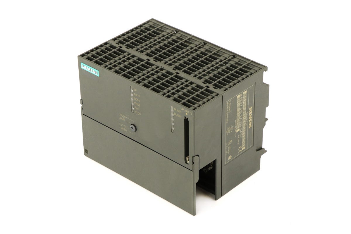 6ES7318-2AJ00-0AB0 Image