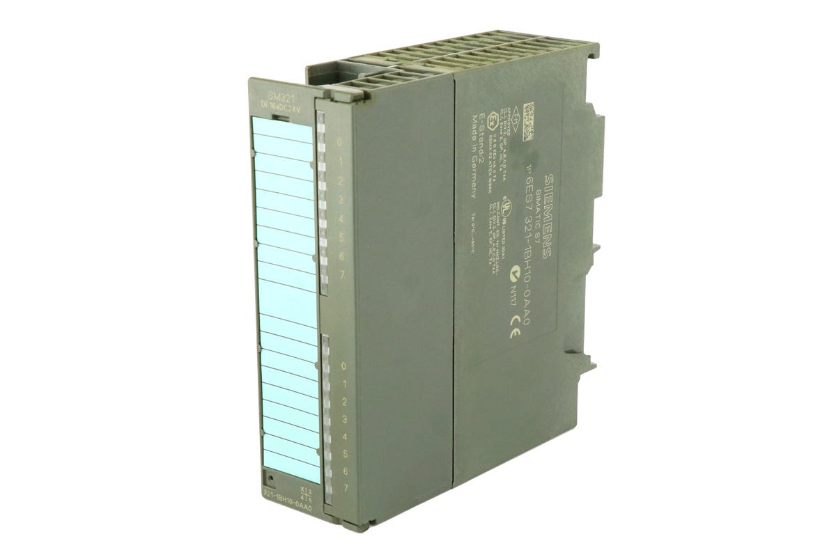 6ES7321-1BH10-0AA0 Image