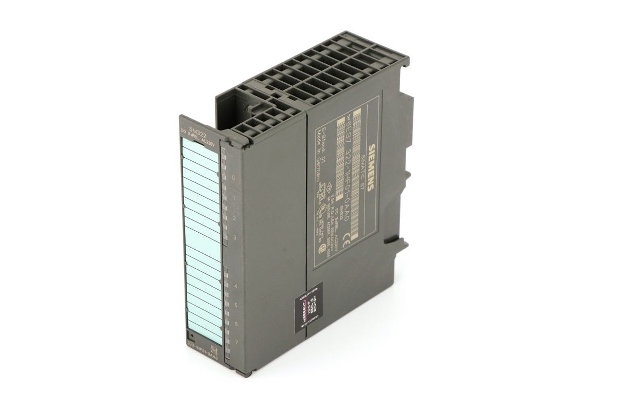 6ES7322-1HF01-0AA0 Image