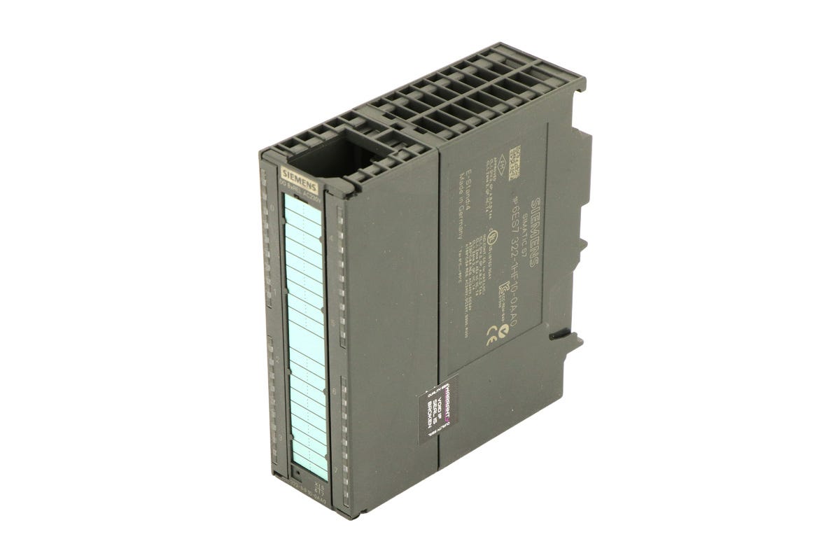 6ES7322-1HF10-0AA0 Image