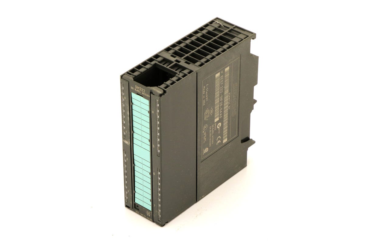 6ES7322-1HF20-0AA0 Image