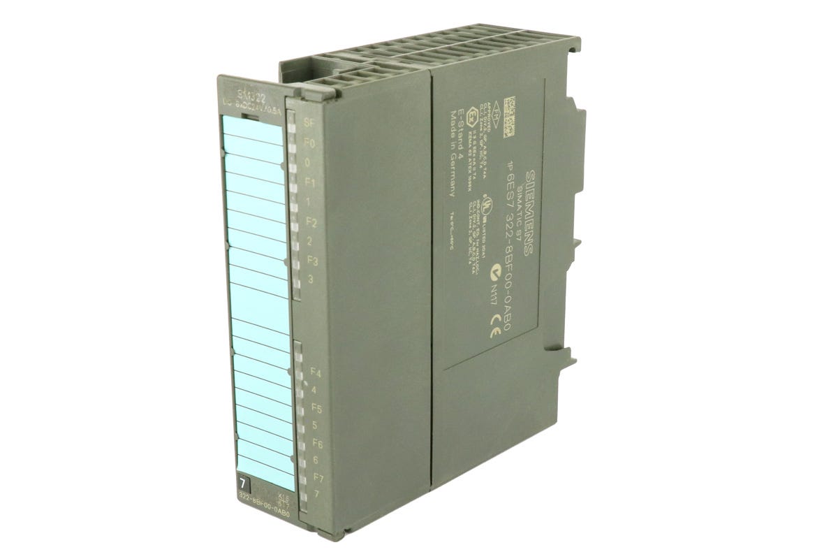 6ES7322-8BF00-0AB0 Image