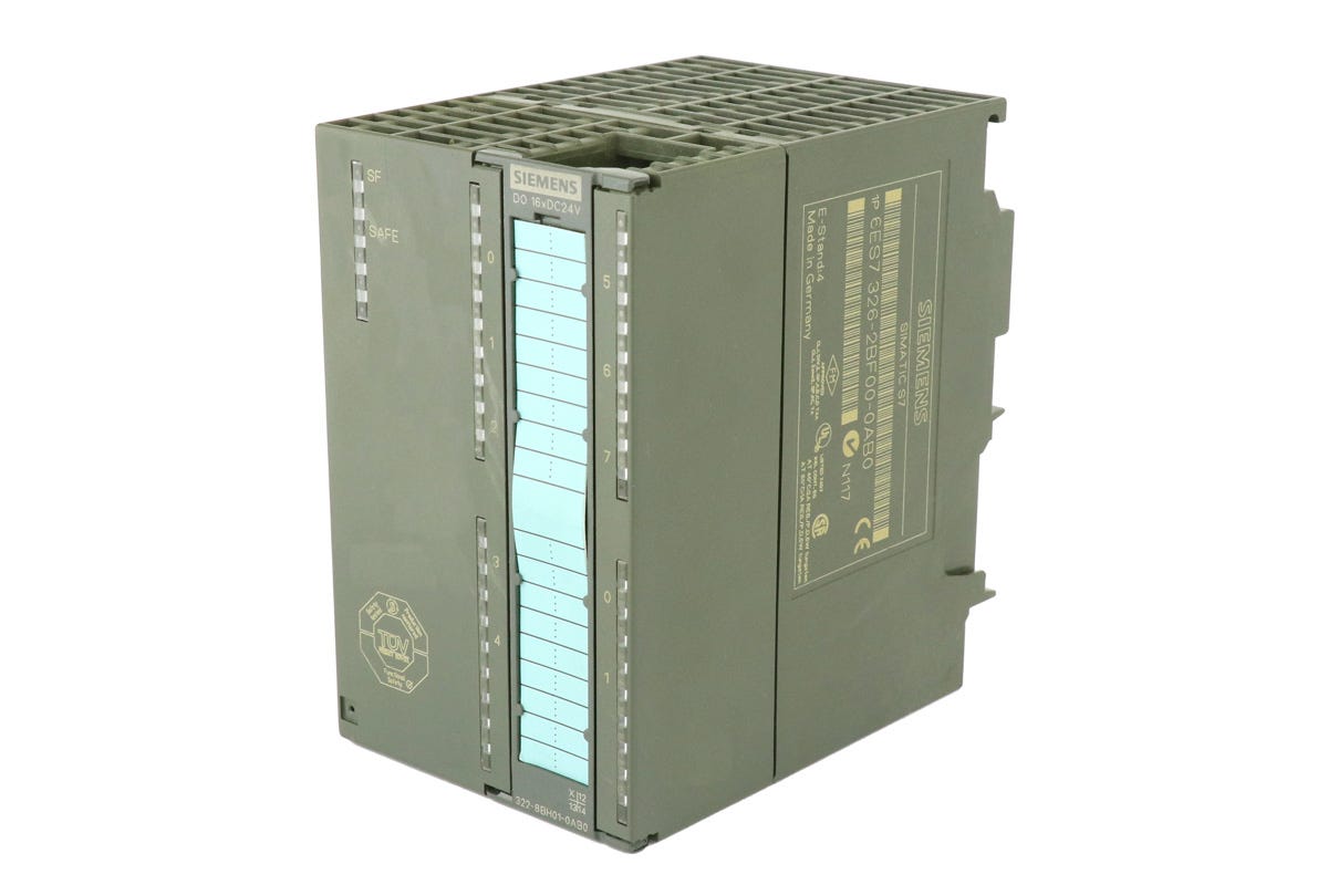 6ES7326-2BF00-0AB0 Image