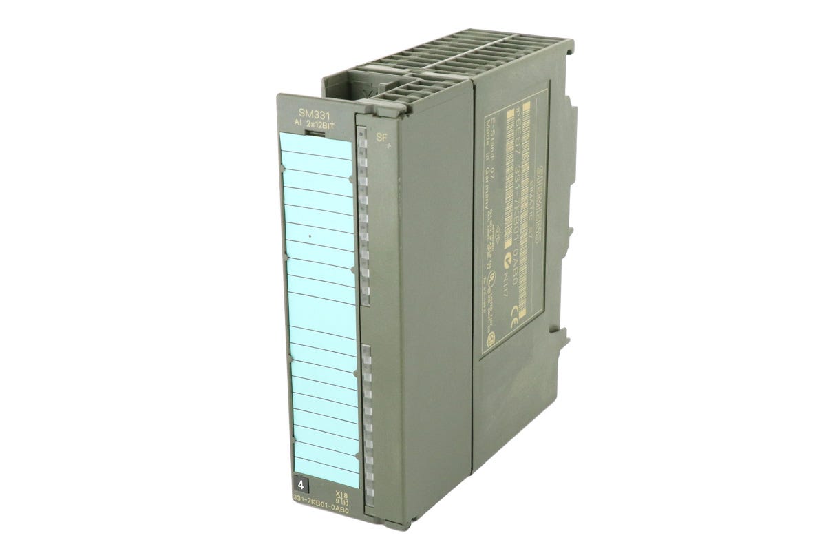 6ES7331-7KB01-0AB0 Image