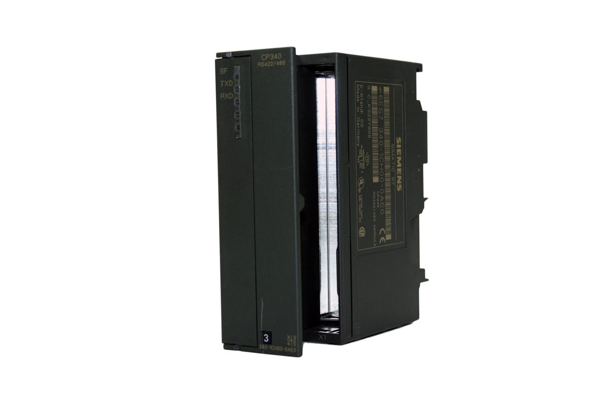 6ES7340-1CH00-0AE0 Image