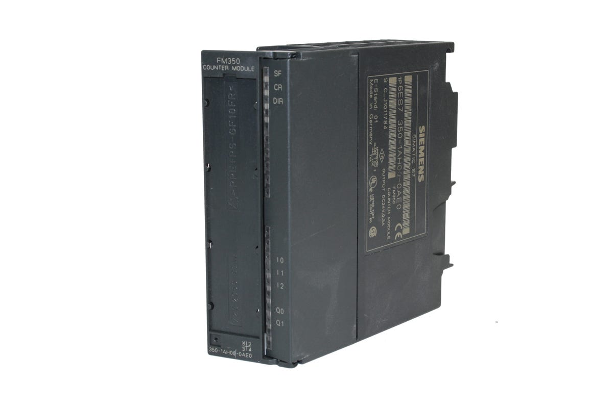 6ES7350-1AH00-0AE0 Image