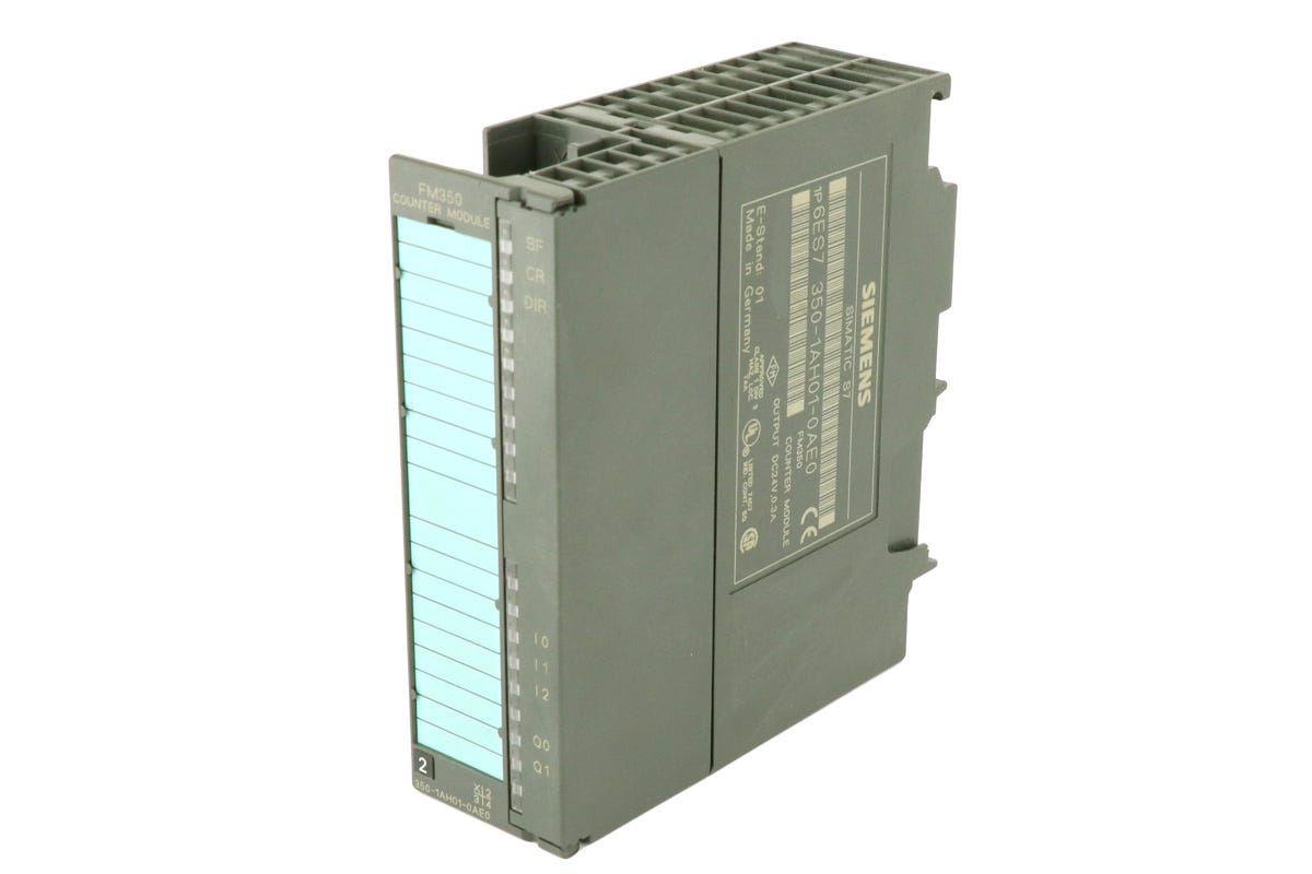 6ES7350-1AH01-0AE0 Image