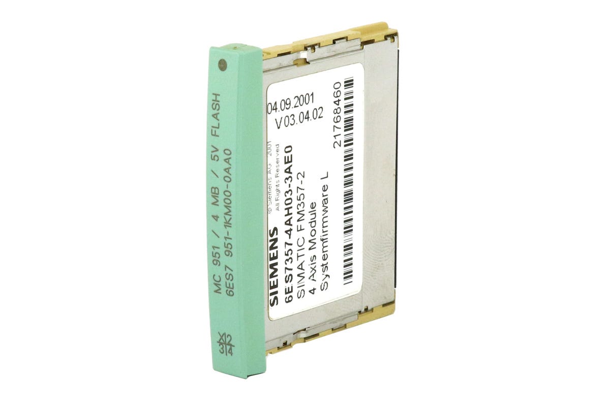 6ES7357-4AH03-3AE0 Image