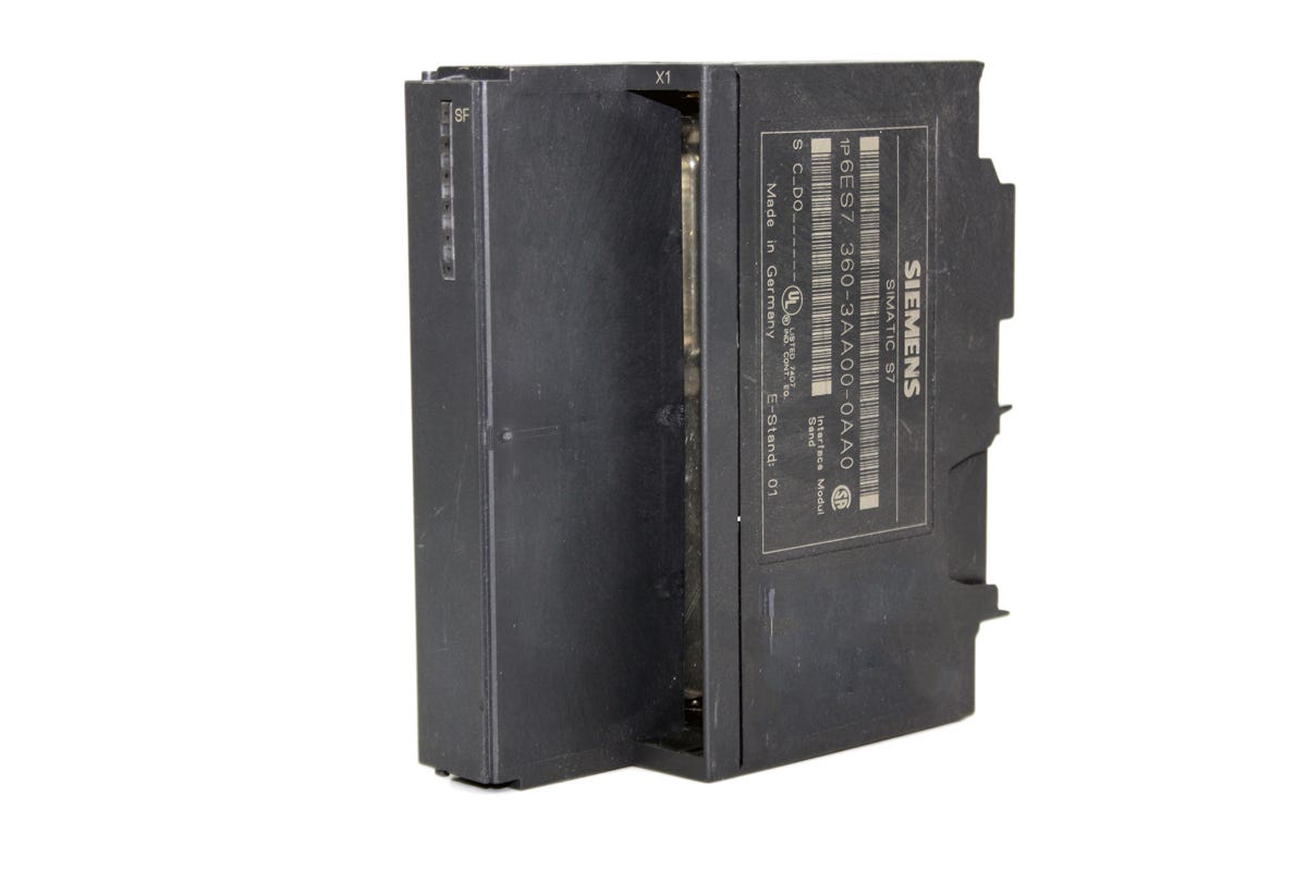 6ES7360-3AA00-0AA0 Image