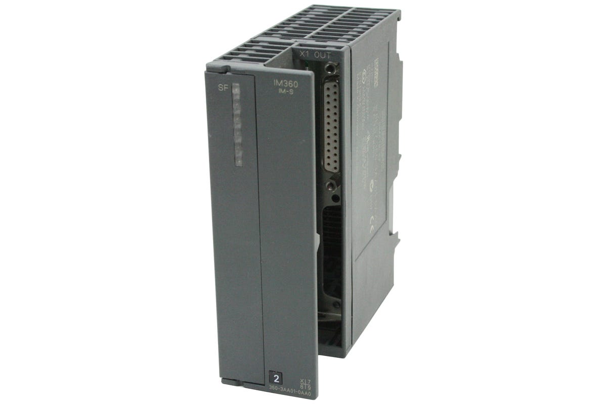 6ES7360-3AA01-0AA0 Image