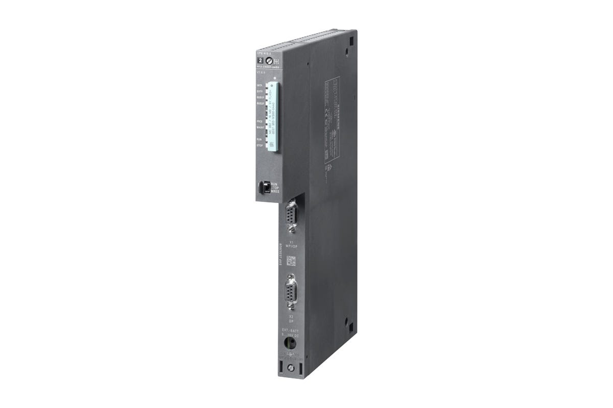 6ES7412-2XK07-0AB0 Image