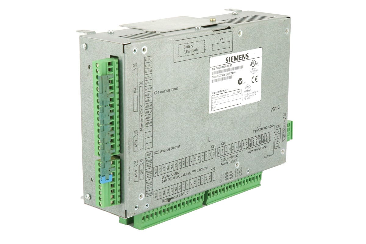 6ES7630-0DA00-0AB0 Image