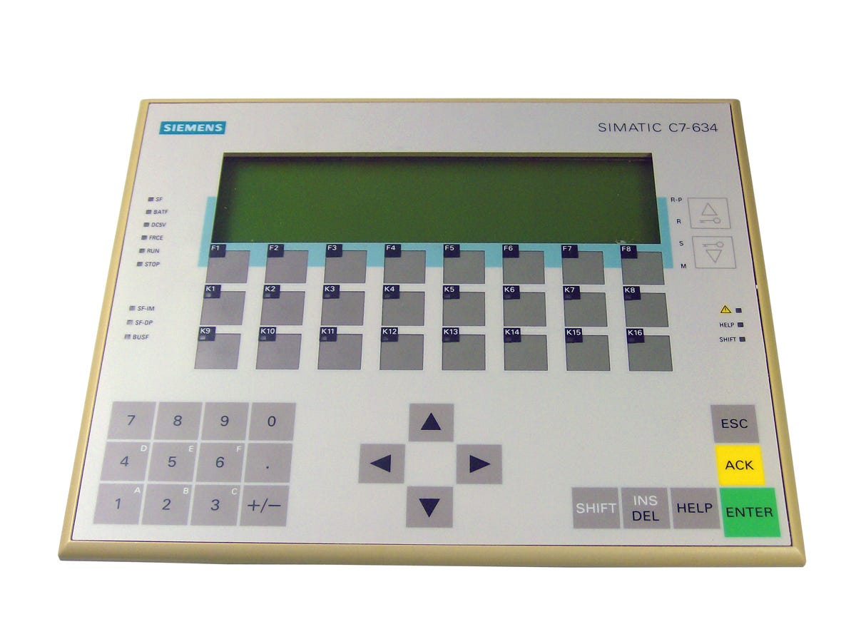 6ES7634-2BF00-0AE3 Image