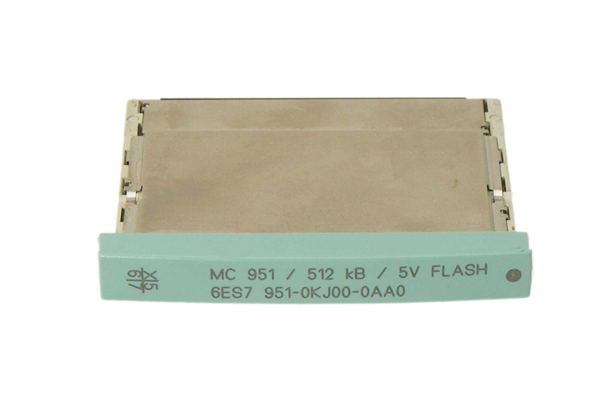6ES7951-0KJ00-0AA0 Image