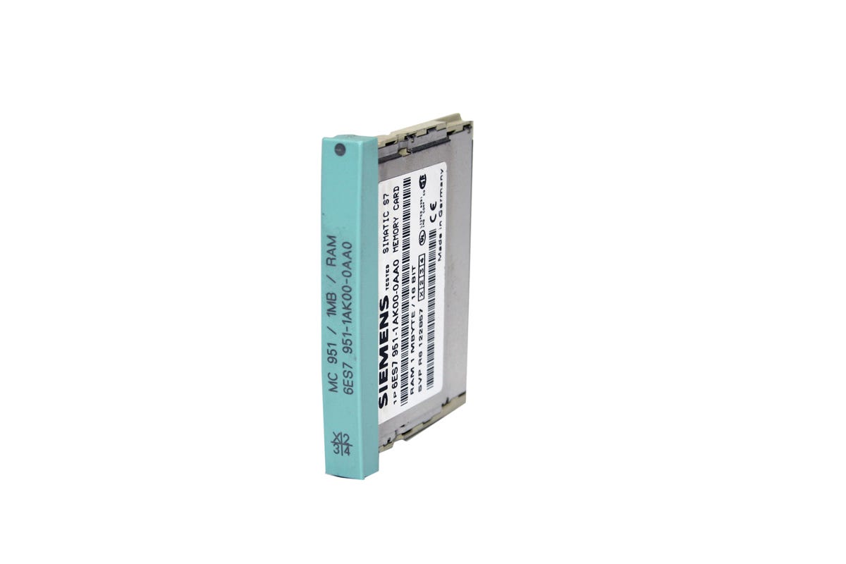 6ES7951-1AK00-0AA0 Image