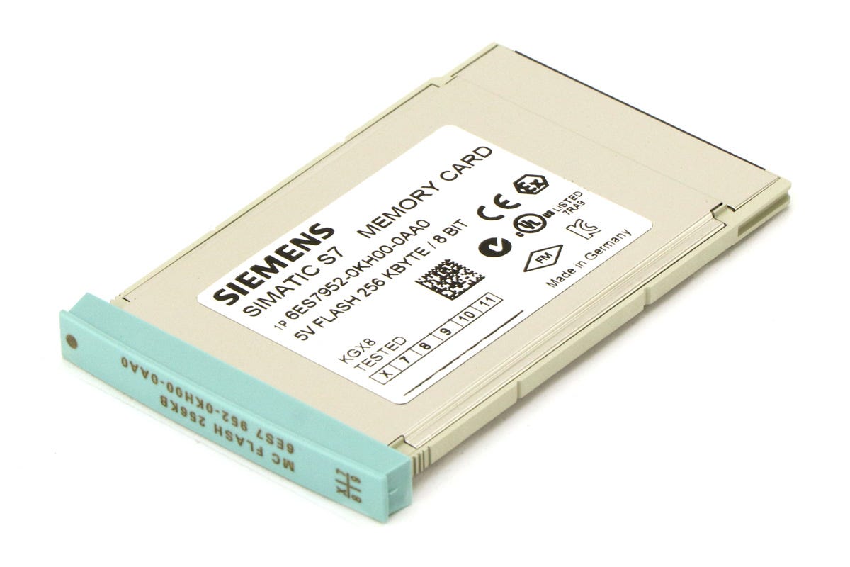 6ES7952-0KH00-0AA0 Image