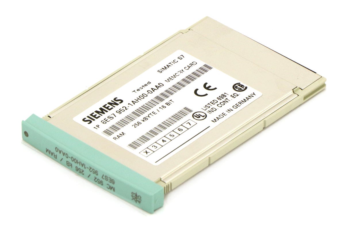6ES7952-1AH00-0AA0 Image