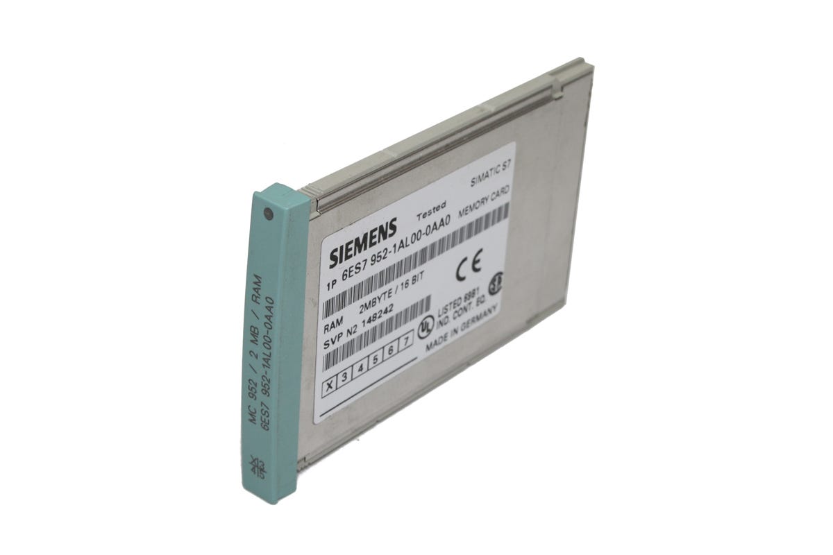 6ES7952-1AL00-0AA0 Image