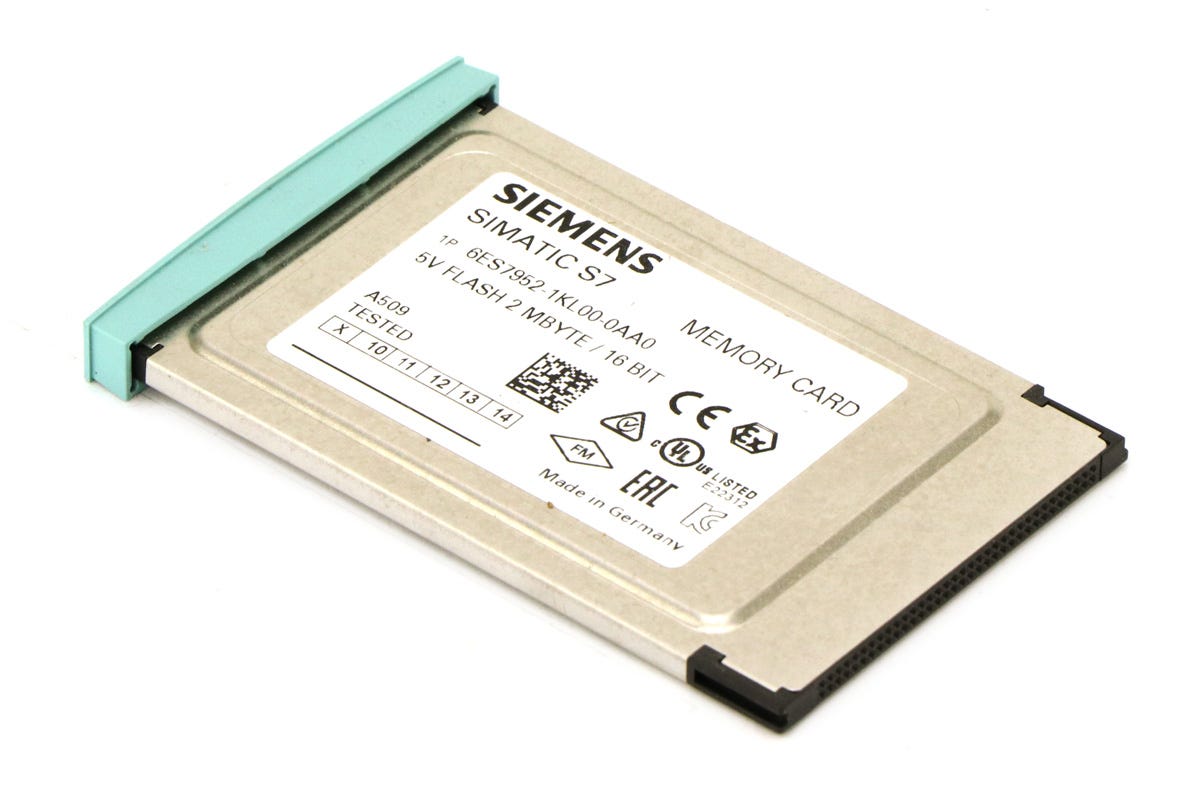 6ES7952-1KL00-0AA0 Image