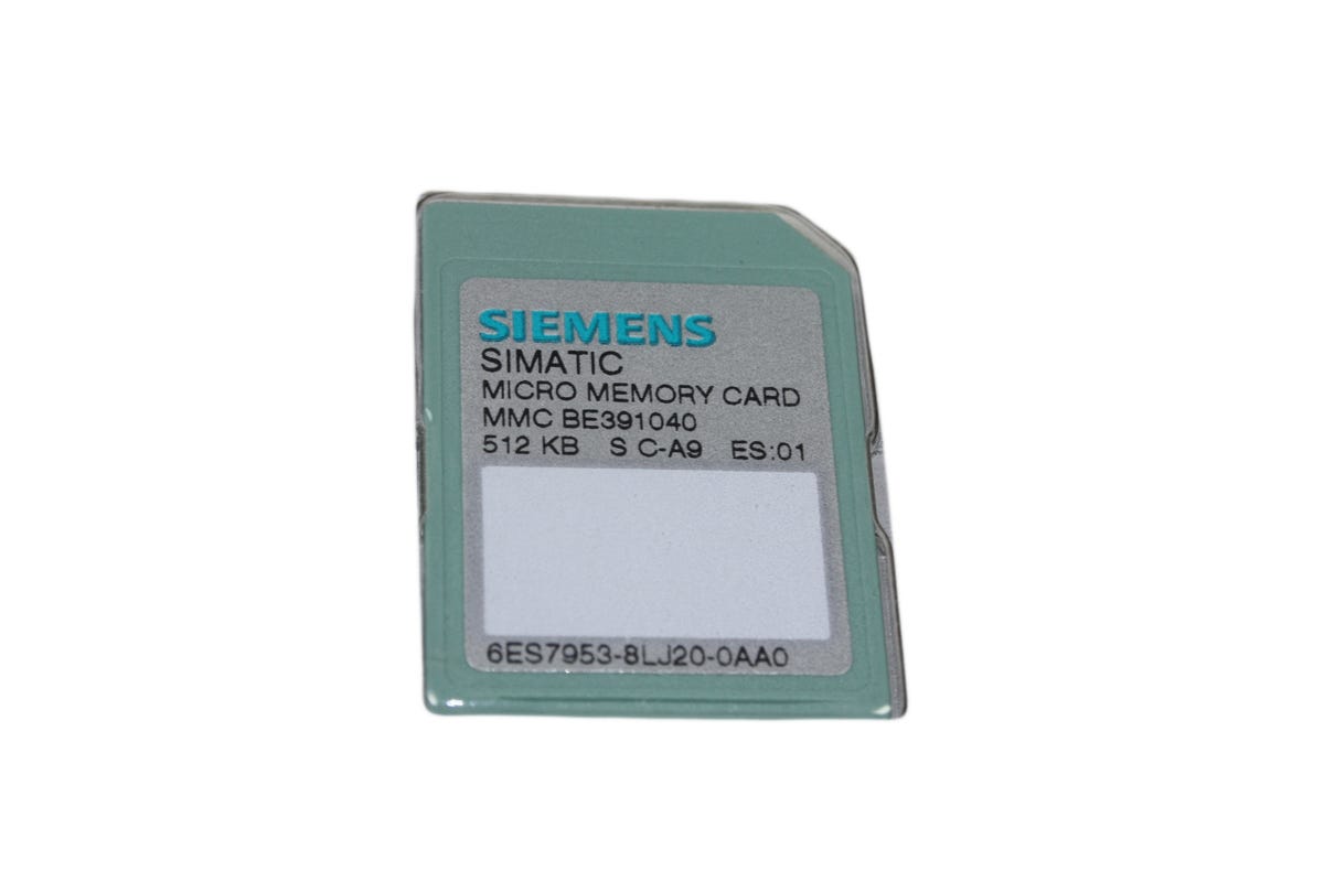 6ES7953-8LJ20-0AA0 Image