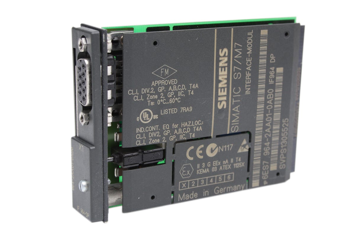 6ES7964-2AA01-0AB0 Image