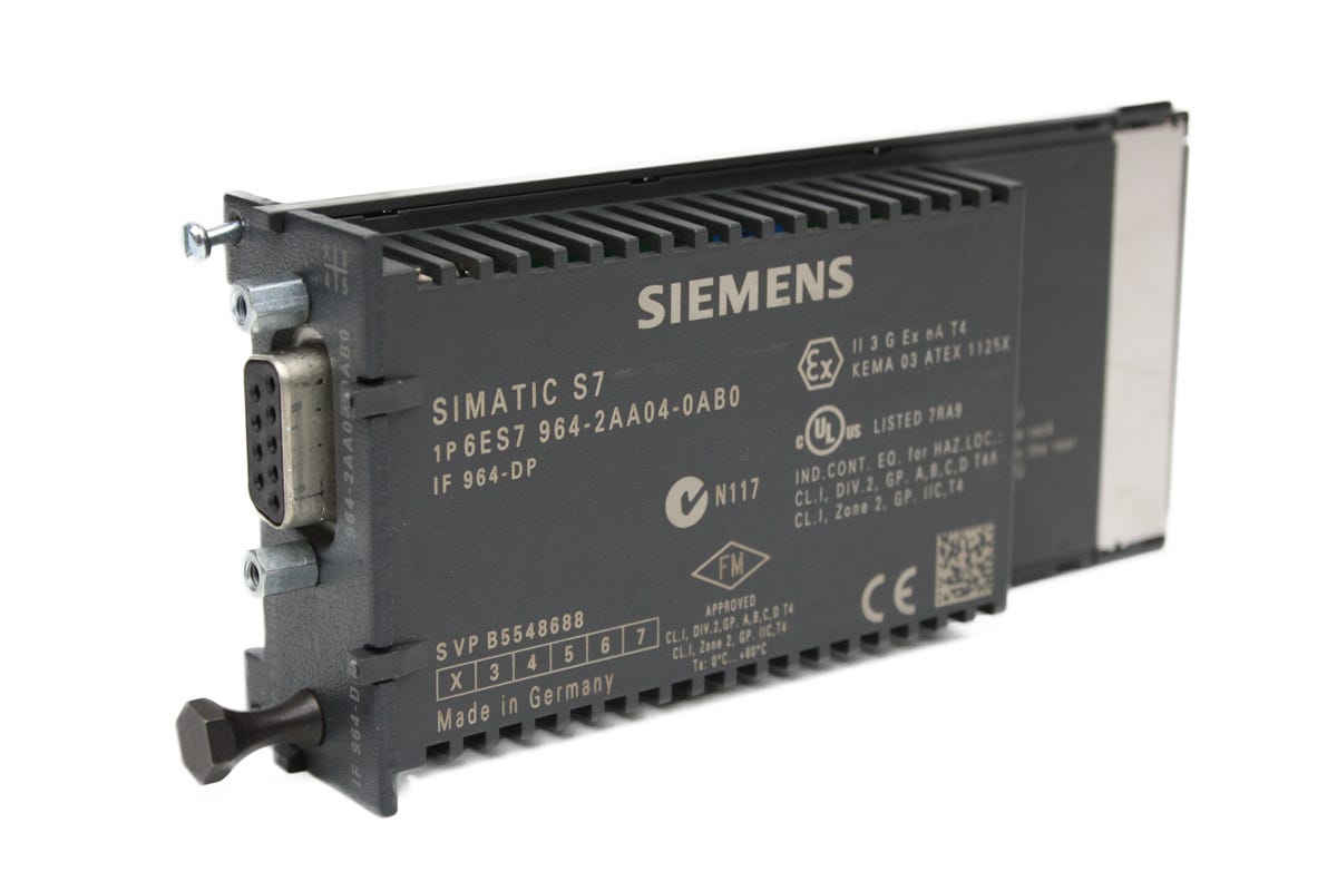 6ES7964-2AA04-0AB0 Image
