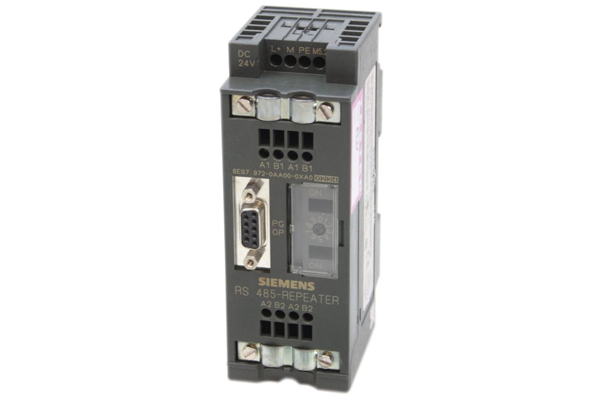 6ES7972-0AA00-0XA0 Image