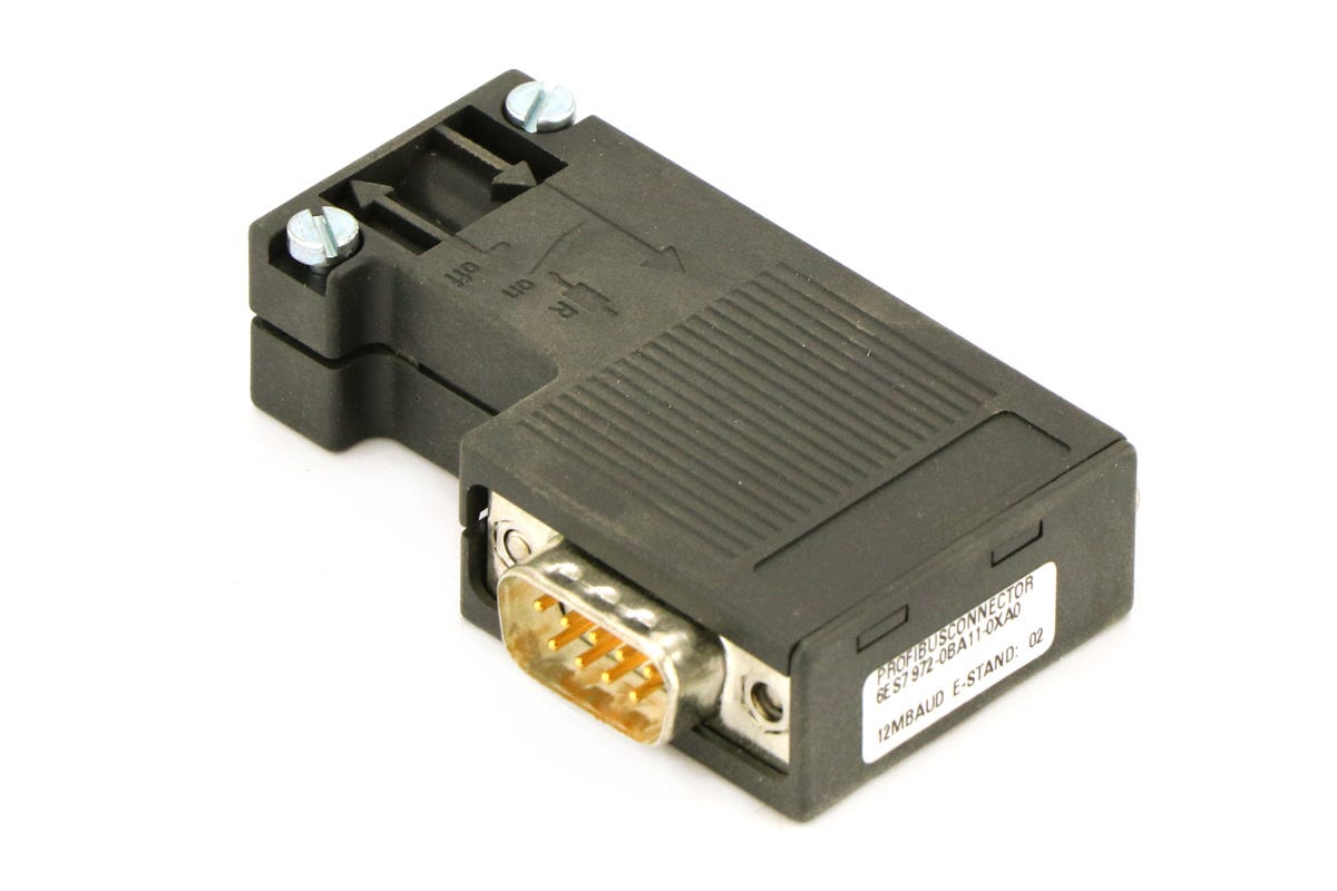 6ES7972-0BA11-0XA0 Image