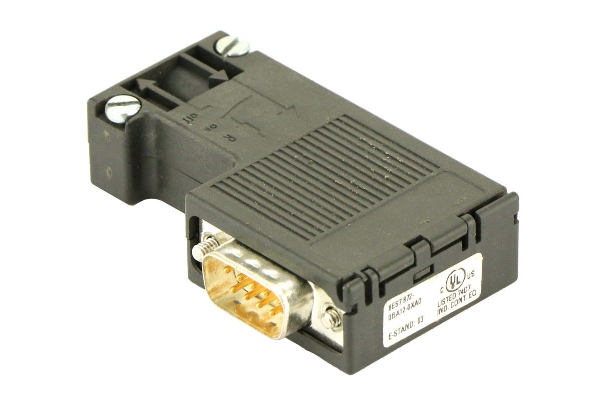 6ES7972-0BA12-0XA0 Image