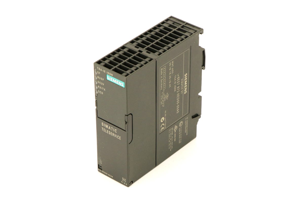6ES7972-0ED00-0XA0 Image