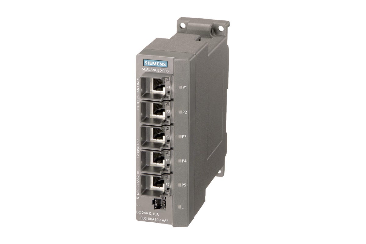 6GK5005-0BA10-1AA3 Image