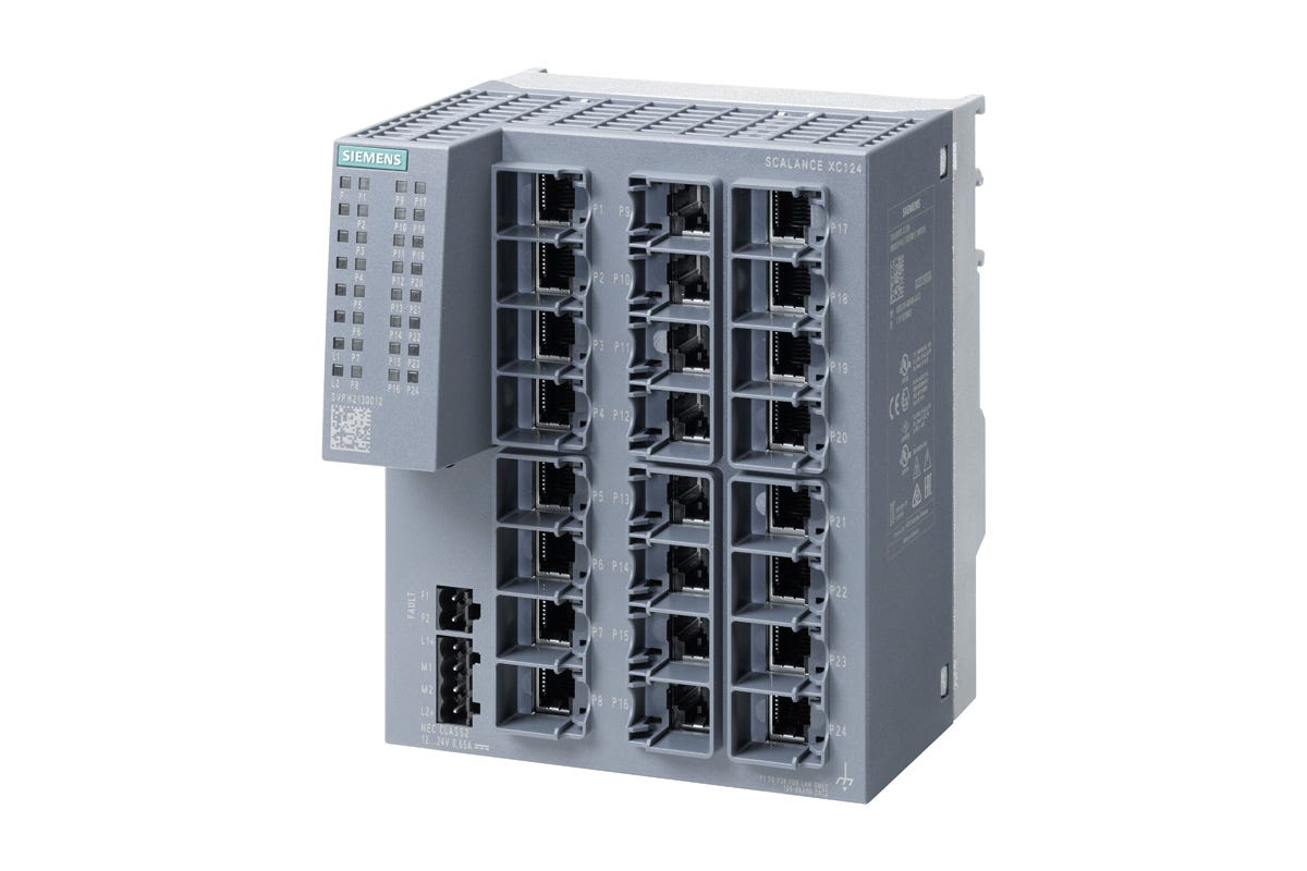 6GK5124-0BA00-2AC2 Image