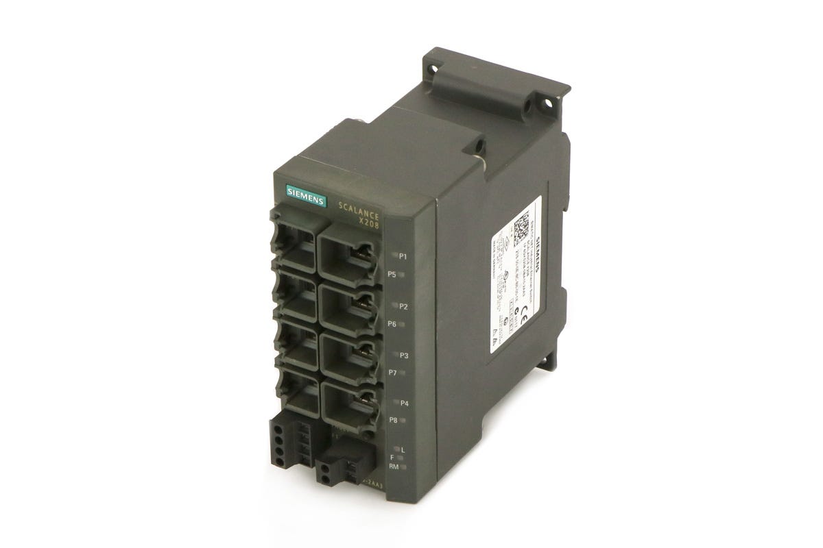 6GK5208-0BA10-2AA3 Image