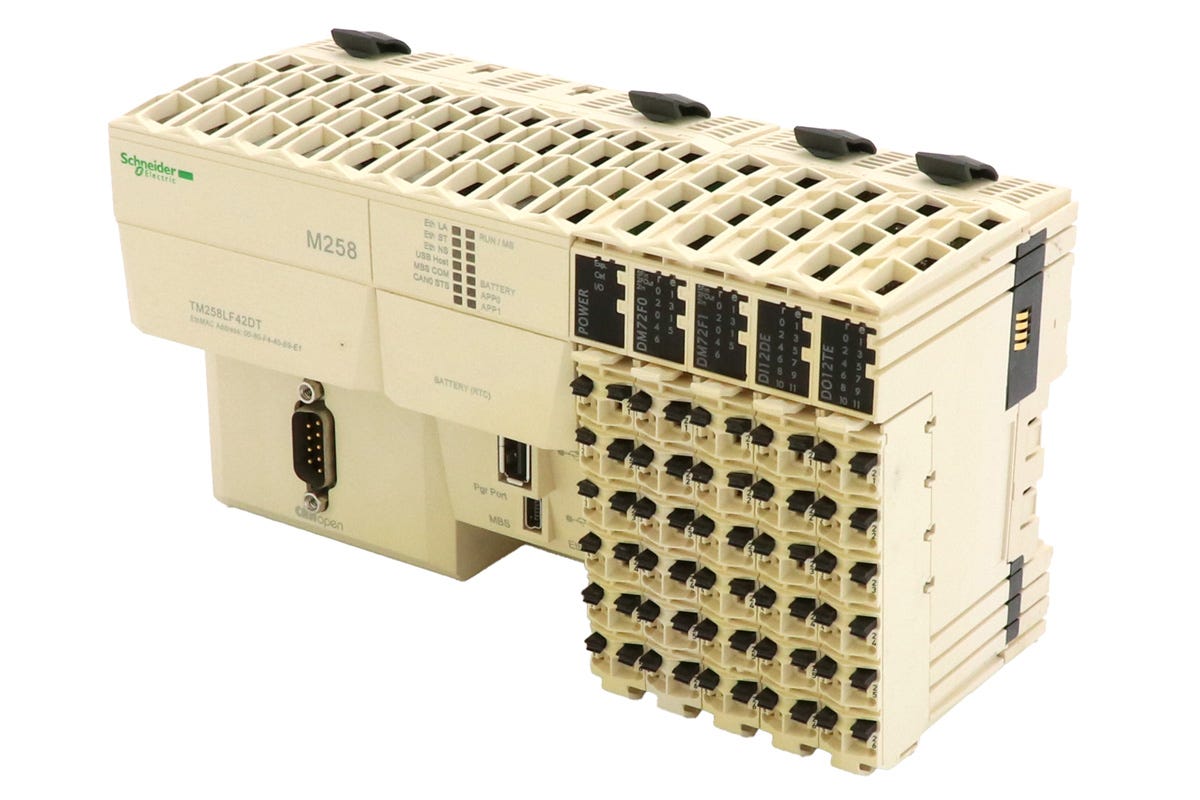 TM258LF42DT Image