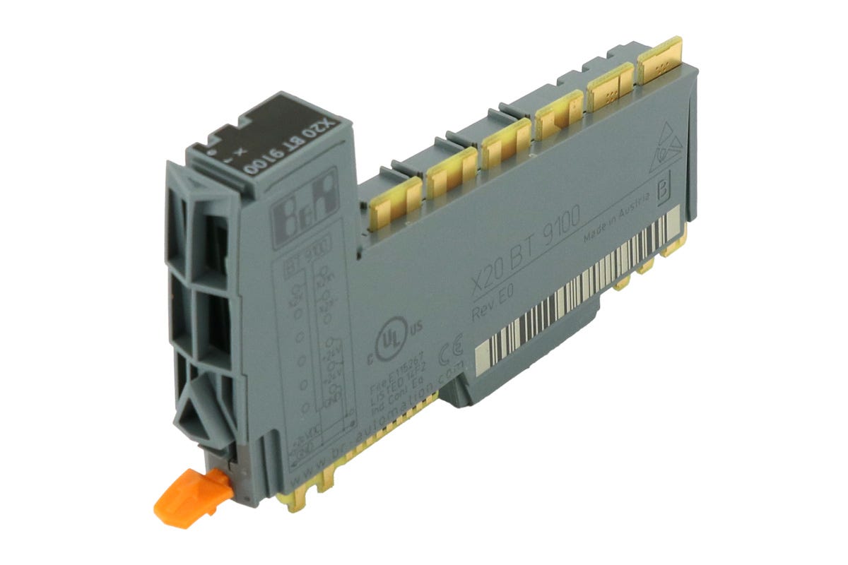 X20BT9100 Image