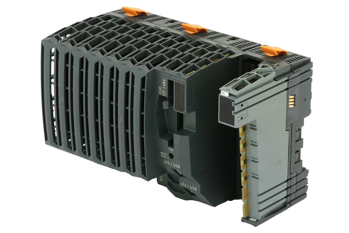 X20CP1484 Image