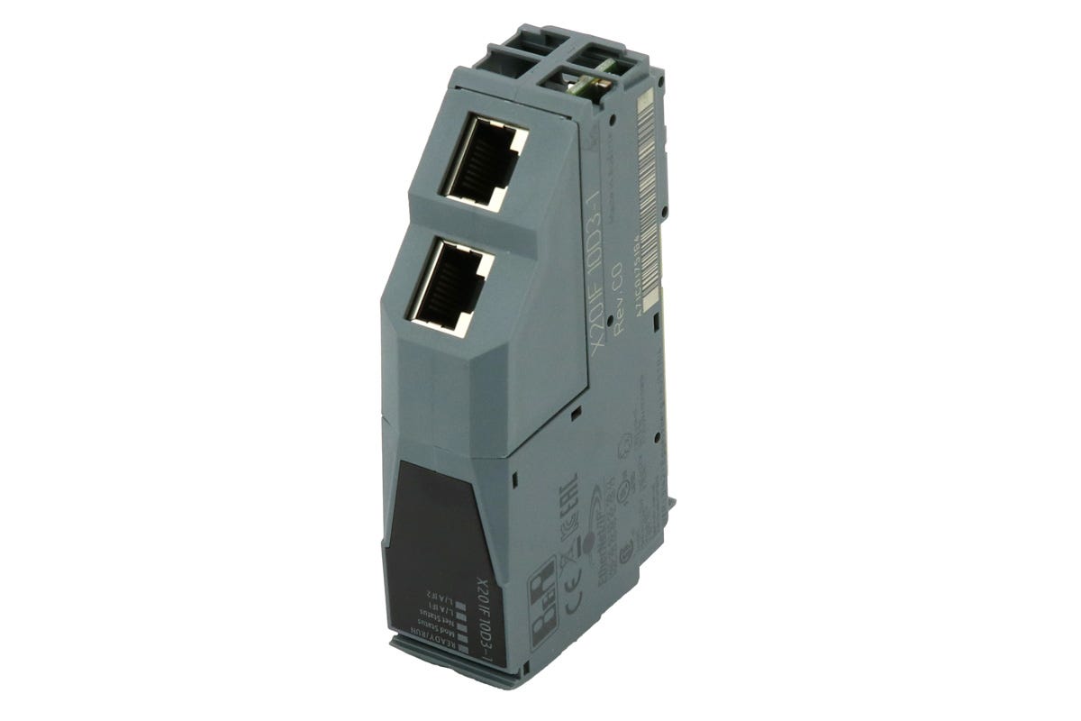 X20IF10D3-1 Image