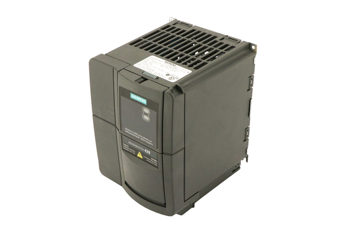 6SE6420-2AB21-1BA0 Image