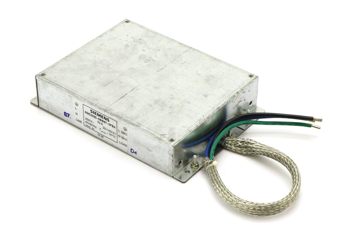 6SE3290-0BB87-0FB4 Image