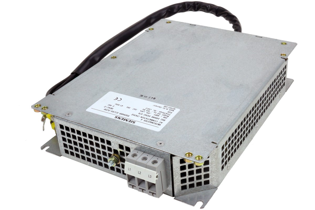 6SE6400-3CC03-5CD0 Image
